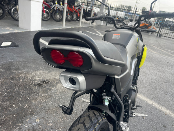 2025 CFMOTO Papio CL