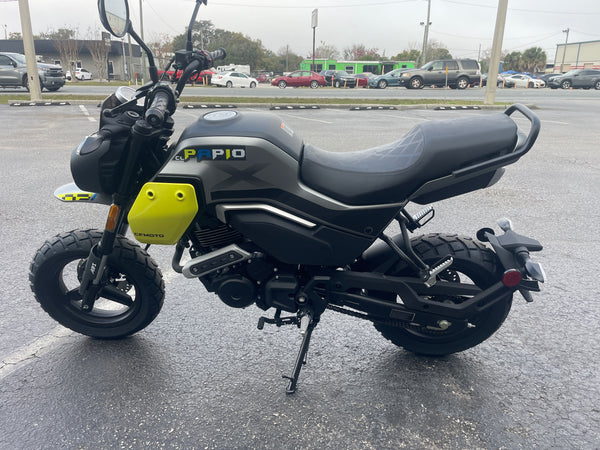 2025 CFMOTO Papio CL