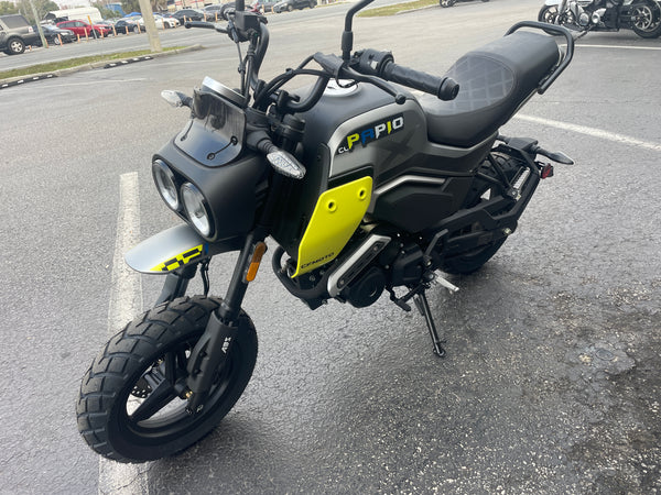 2025 CFMOTO Papio CL