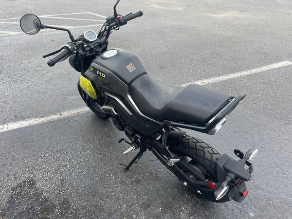 2025 CFMOTO Papio CL