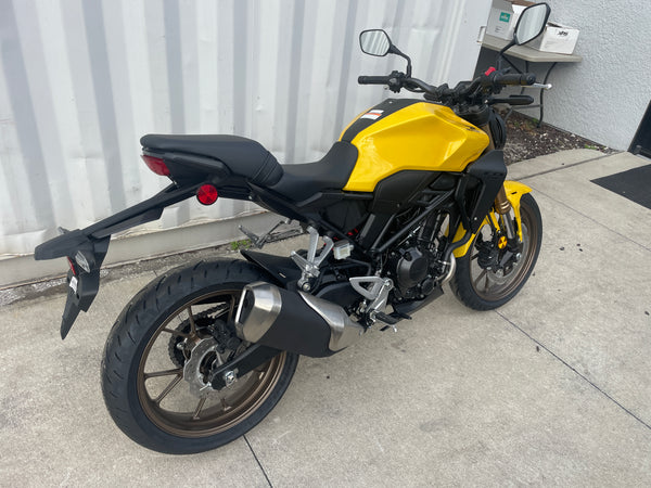 2025 Honda CB300R