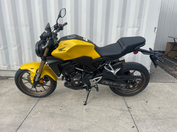 2025 Honda CB300R