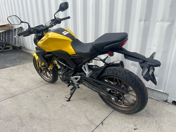 2025 Honda CB300R