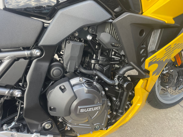 2025 Suzuki GSX-S 8R