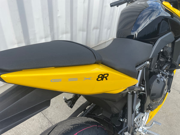 2025 Suzuki GSX-S 8R
