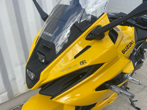 2025 Suzuki GSX-S 8R