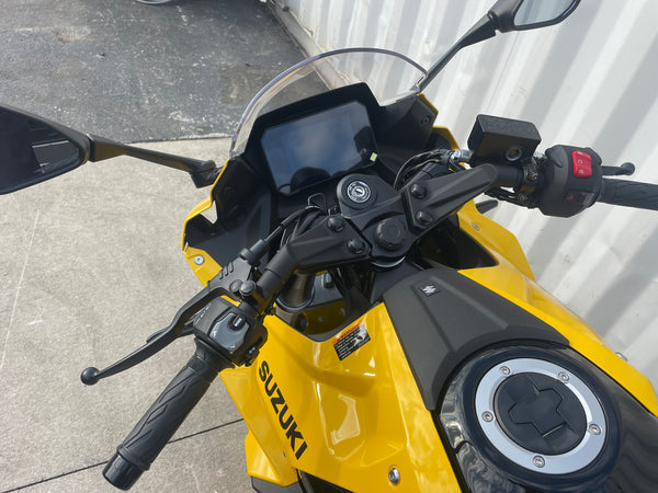 2025 Suzuki GSX-S 8R