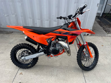 2025 KTM 85 SX 17/14