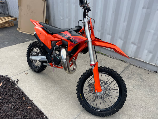 2025 KTM 85 SX 17/14