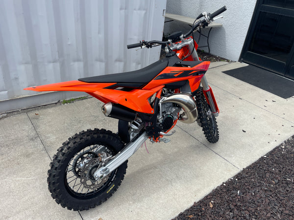 2025 KTM 85 SX 17/14