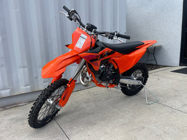 2025 KTM 85 SX 17/14