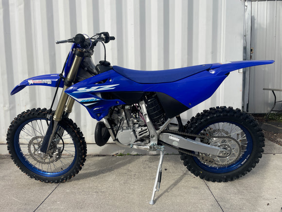 2025 Yamaha YZ250X
