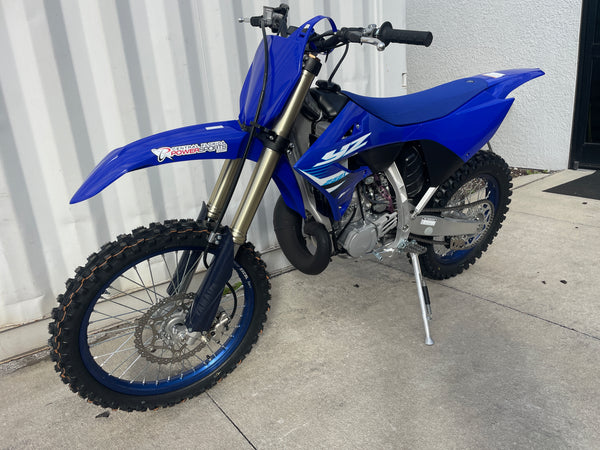 2025 Yamaha YZ250X