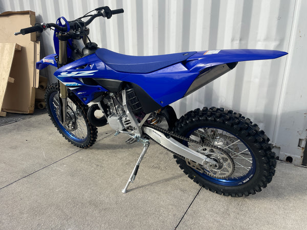 2025 Yamaha YZ250X