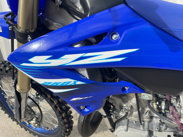 2025 Yamaha YZ250X