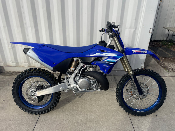2025 Yamaha YZ250X