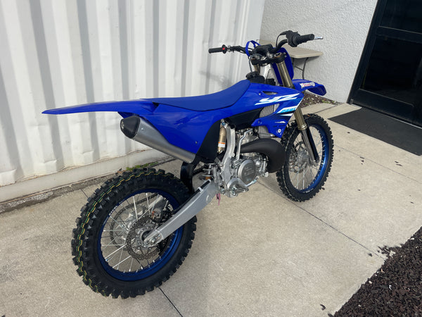 2025 Yamaha YZ250X