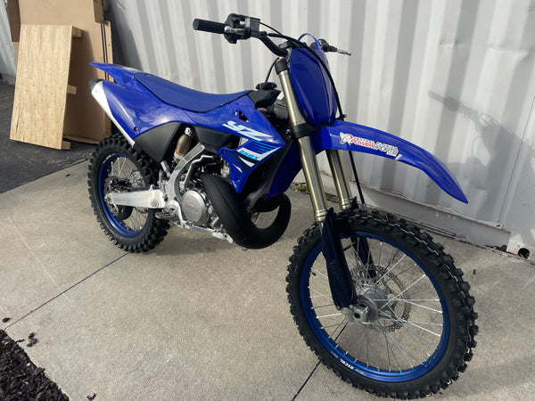 2025 Yamaha YZ250X
