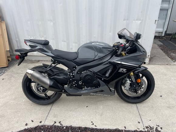 2025 Suzuki GSX-R 750