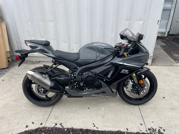 2025 Suzuki GSX-R 750