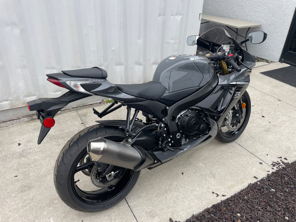 2025 Suzuki GSX-R 750