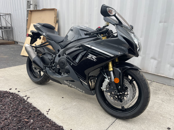 2025 Suzuki GSX-R 750