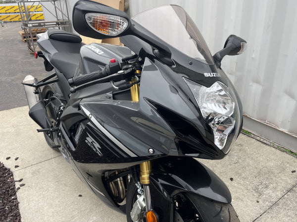 2025 Suzuki GSX-R 750