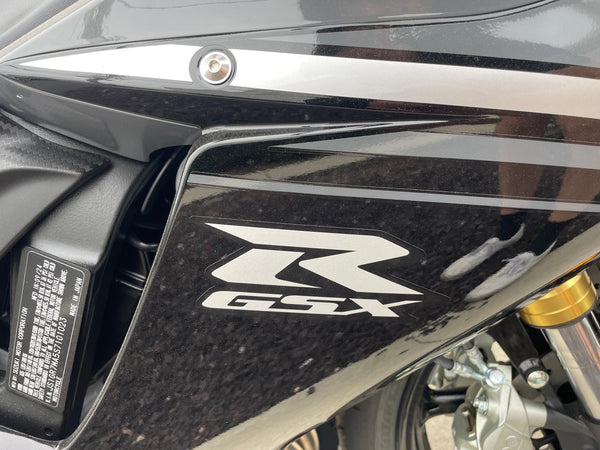 2025 Suzuki GSX-R 750