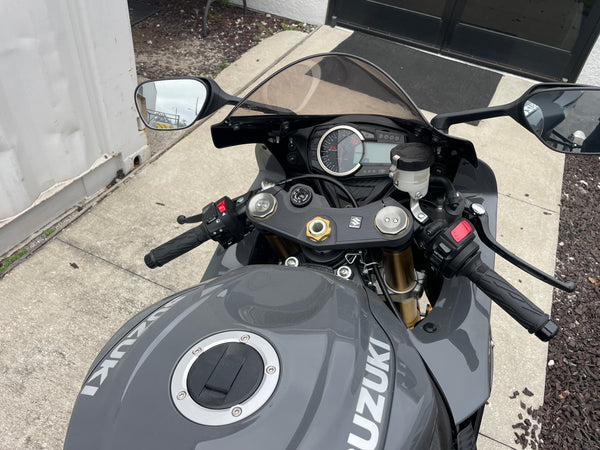 2025 Suzuki GSX-R 750