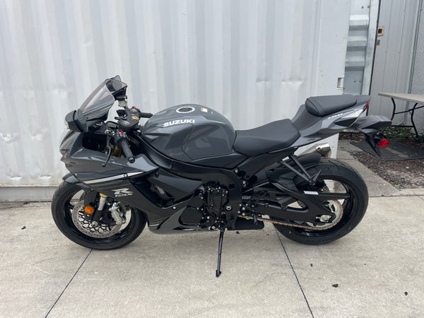 2025 Suzuki GSX-R 750