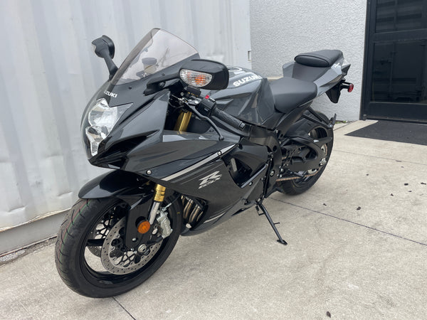 2025 Suzuki GSX-R 750
