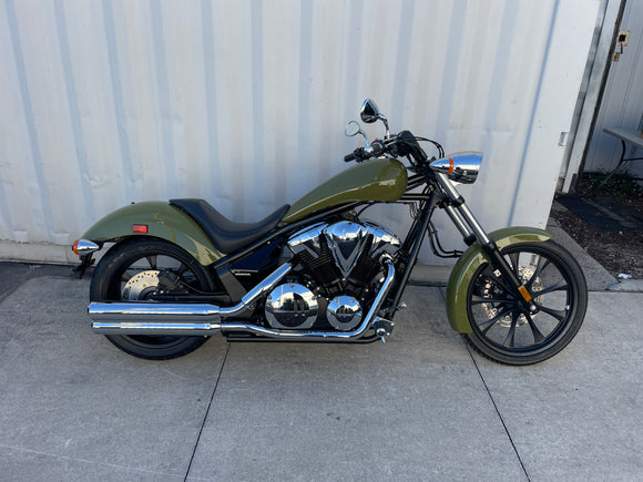 2025 Honda Fury Base