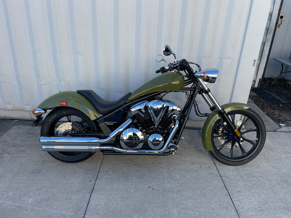 2025 Honda Fury Base