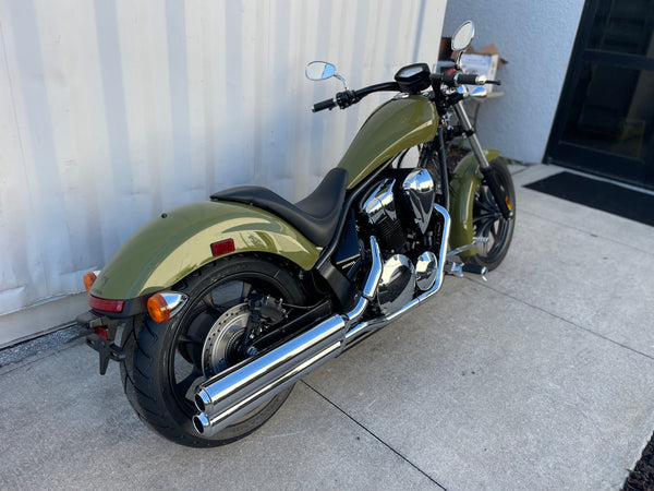 2025 Honda Fury Base