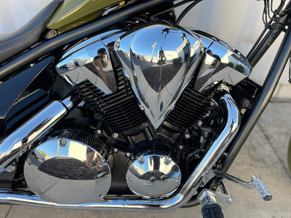 2025 Honda Fury Base