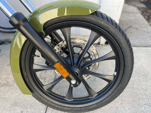 2025 Honda Fury Base