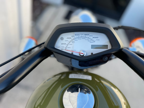 2025 Honda Fury Base