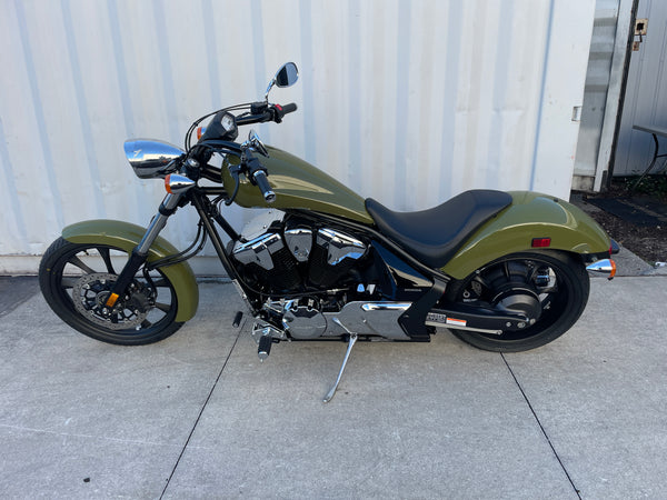 2025 Honda Fury Base