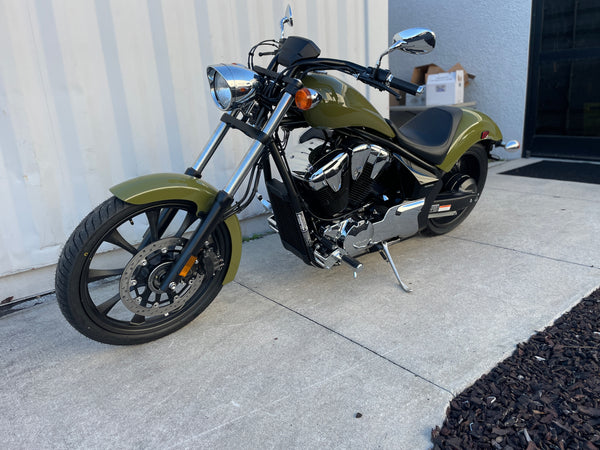 2025 Honda Fury Base