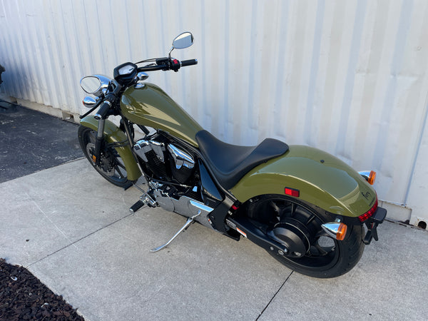 2025 Honda Fury Base