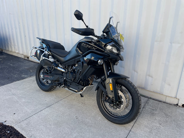 2025 CFMOTO Ibex 800E