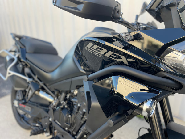 2025 CFMOTO Ibex 800E