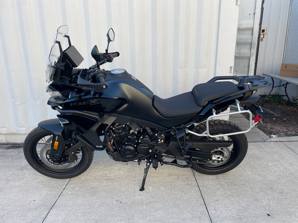 2025 CFMOTO Ibex 800E