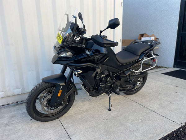 2025 CFMOTO Ibex 800E