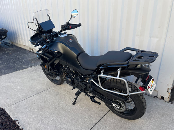 2025 CFMOTO Ibex 800E