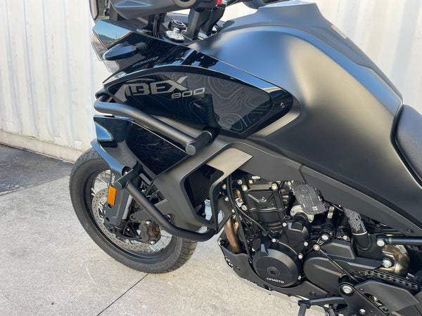 2025 CFMOTO Ibex 800E