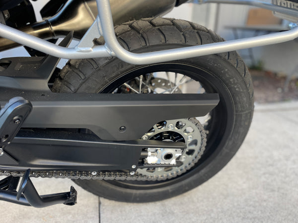 2025 CFMOTO Ibex 800E