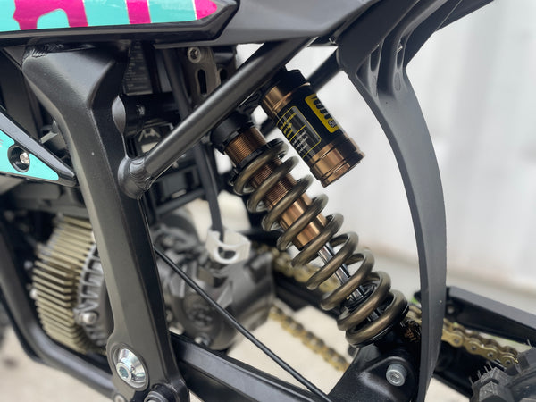 2025 Sur-Ron HYPER BEE 12/10