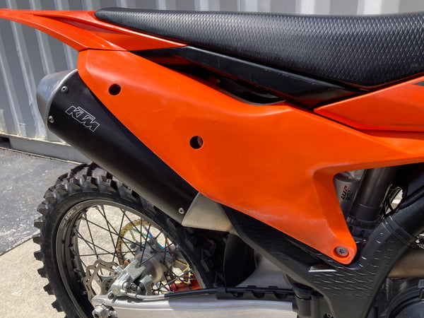 2025 KTM 250 SX-F