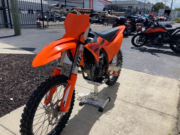 2025 KTM 250 SX-F